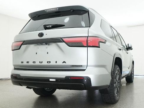 New 2026 Toyota Sequoia Platinum AWD/4WD image 24