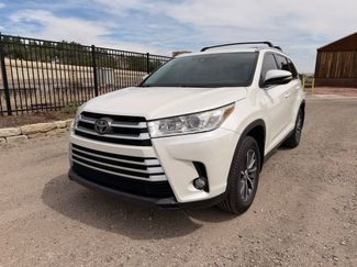 Used 2019 Toyota Highlander XLE AWD/4WD video 1