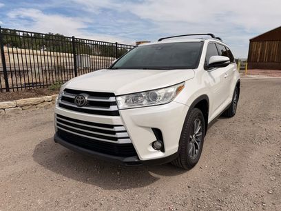 Used 2019 Toyota Highlander XLE
