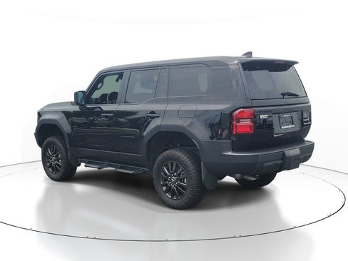 Used 2024 Toyota Land Cruiser 1958 AWD/4WD image 4