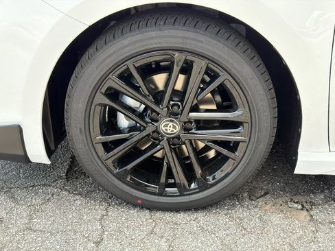 New 2026 Toyota Camry SE FWD image 14