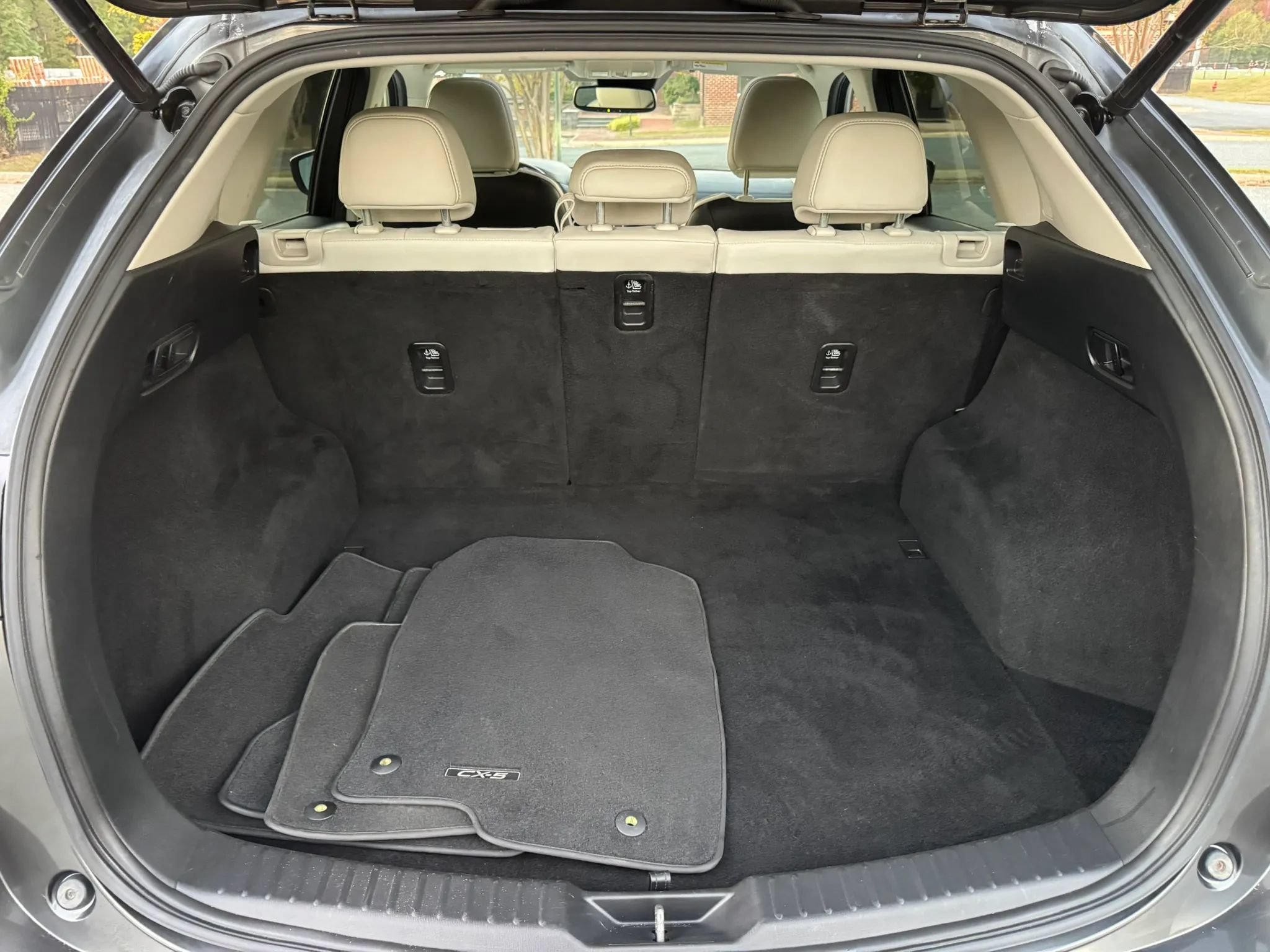 Used 2017 MAZDA CX-5 Grand Touring FWD image 25