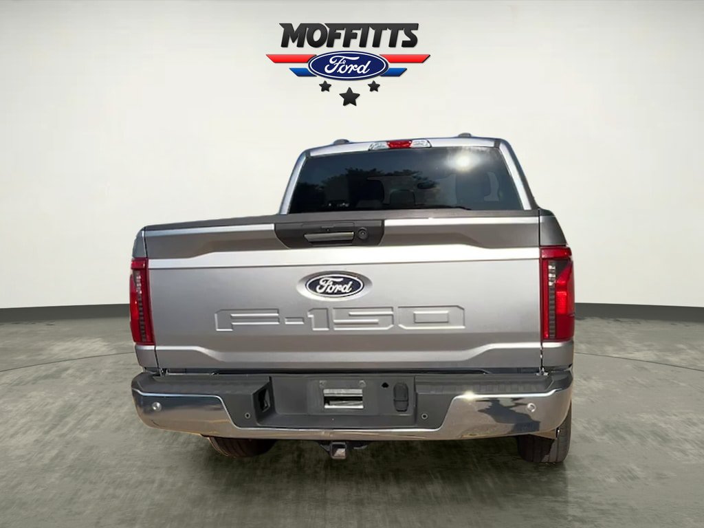 Used 2024 Ford F150 XLT w/ Mobile Office Package AWD/4WD image 4