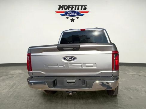 Used 2024 Ford F150 XLT w/ Mobile Office Package AWD/4WD image 4
