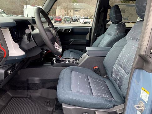 New 2025 Ford Bronco Heritage Edition image 11