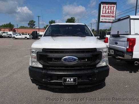 Used 2020 Ford F250 XL w/ Power Equipment Group RWD image 8