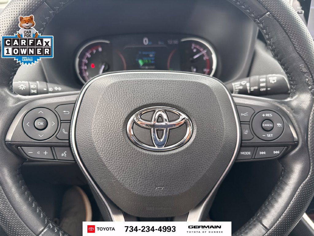 Used 2022 Toyota RAV4 Limited AWD/4WD image 22