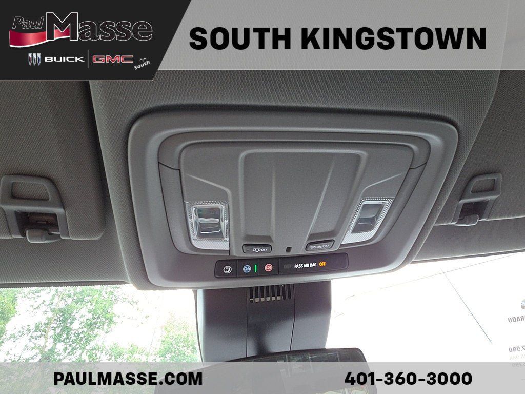 Certified 2025 Chevrolet Silverado 1500 LT AWD/4WD image 16