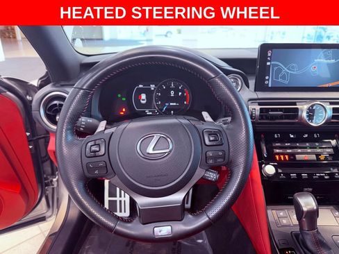 Certified 2021 Lexus IS 350 F Sport image 15