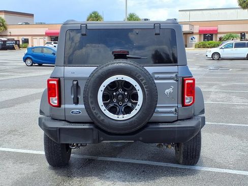 Used 2023 Ford Bronco Black Diamond w/ Sasquatch Package AWD/4WD image 6