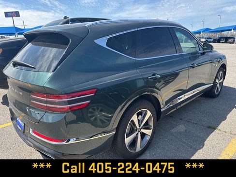 Used 2023 Genesis GV80 3.5T w/ Cargo Package image 10