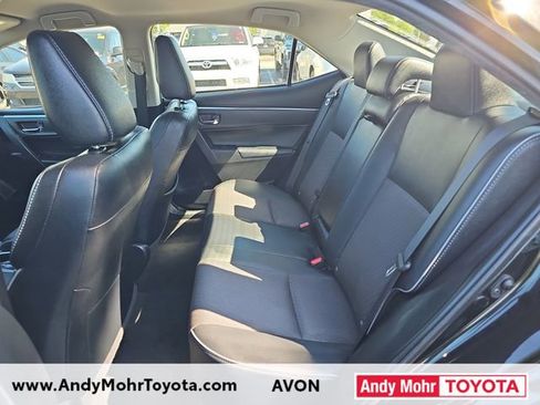 Used 2016 Toyota Corolla S FWD image 11