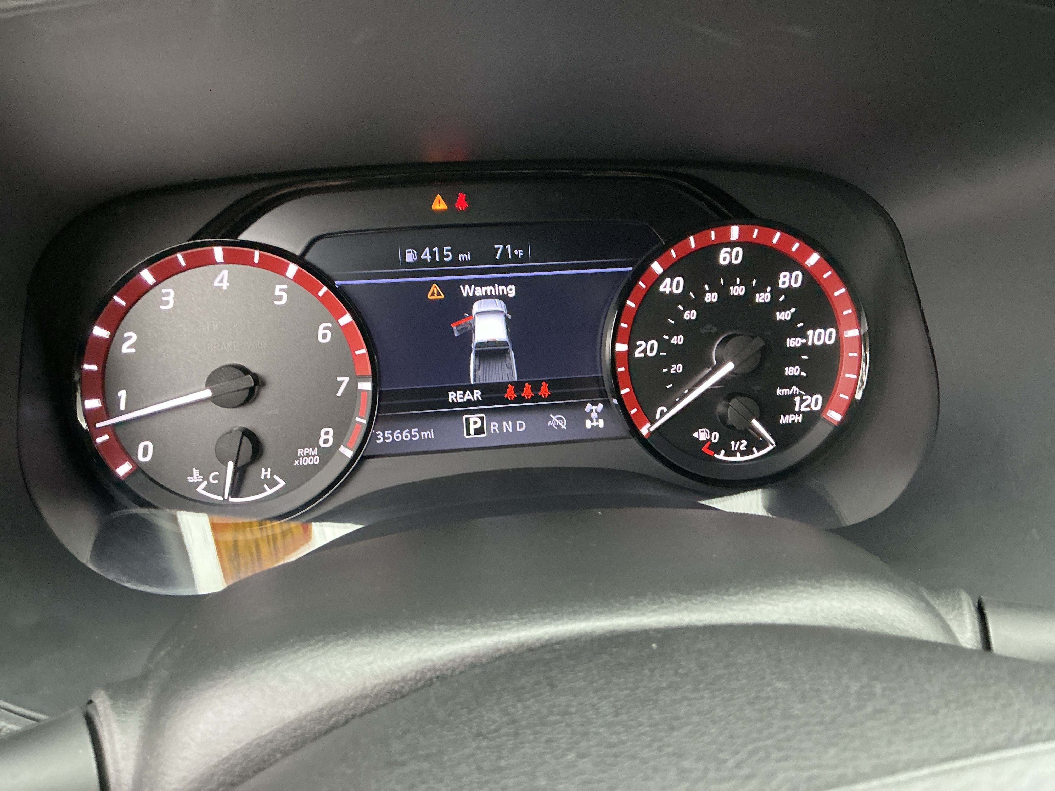 Used 2023 Nissan Frontier PRO-4X w/ Tow Package AWD/4WD image 21