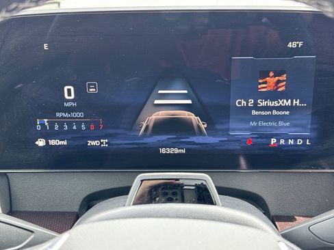 Used 2026 Chevrolet Traverse Z71 w/ Enhanced Driving Package image 21