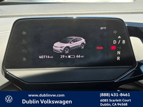 Certified 2023 Volkswagen ID.4 Pro S RWD image 22