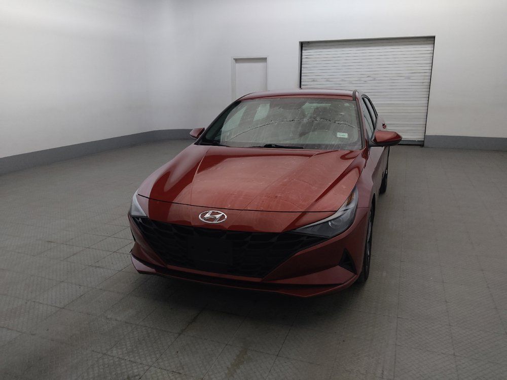 Used 2023 Hyundai Elantra SEL w/ Convenience Package FWD image 15
