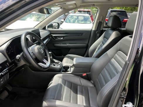 Certified 2025 Honda CR-V EX-L image 14