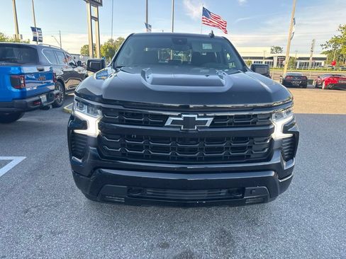 Used 2023 Chevrolet Silverado 1500 RST w/ Protection Package AWD/4WD image 3