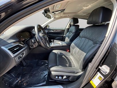 Used 2022 BMW 740i w/ Premium Package