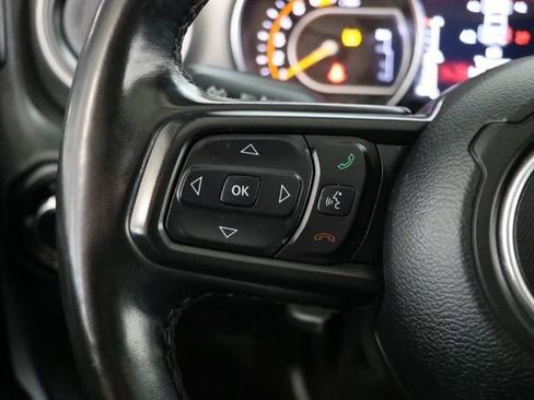 Used 2021 Jeep Wrangler Unlimited Sport image 21