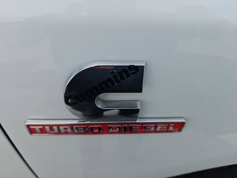 Used 2024 RAM 2500 Laramie image 9