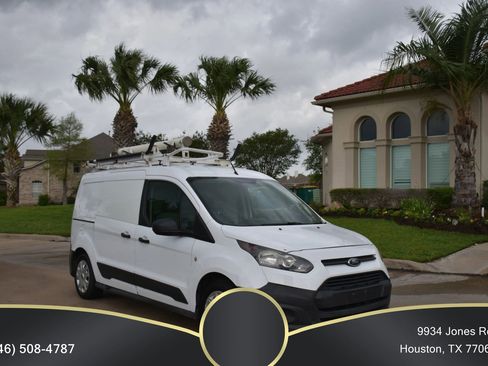 Used 2016 Ford Transit Connect XL image 4