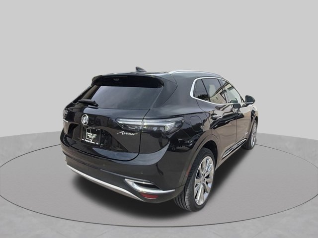 Used 2023 Buick Envision Avenir AWD/4WD image 3