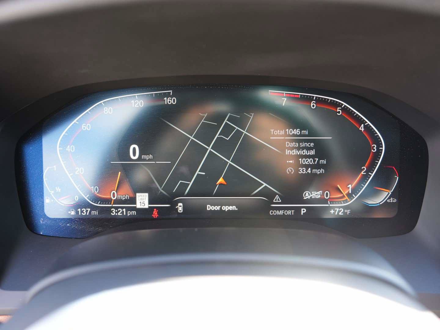 Used 2023 BMW 840i Gran Coupe w/ M Sport Professional Package RWD image 17