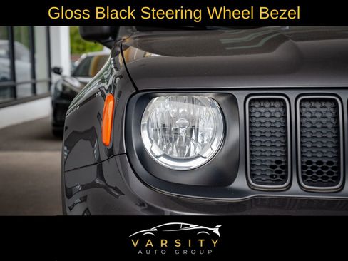 Used 2021 Jeep Renegade Latitude w/ Sun & Sound Group image 27
