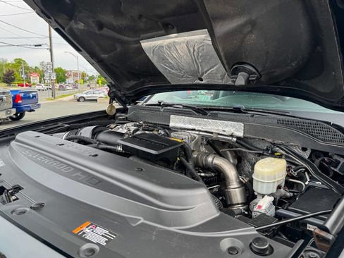 Used 2017 Chevrolet Silverado 2500 LTZ w/ Duramax Plus Package AWD/4WD image 42