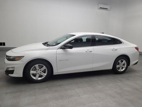 Used 2022 Chevrolet Malibu LS w/ LPO, Convenience Package 1 image 2