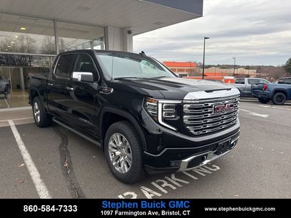 New 2026 GMC Sierra 1500 Denali w/ Technology Package