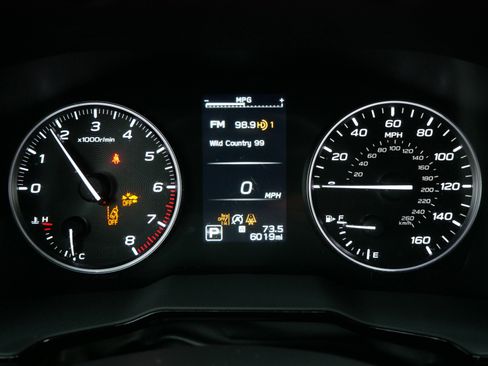 Certified 2025 Subaru Outback Premium image 21