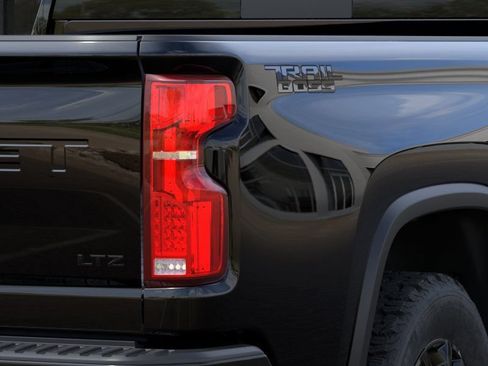 New 2026 Chevrolet Silverado 3500 LTZ w/ Trail Boss Package AWD/4WD image 11