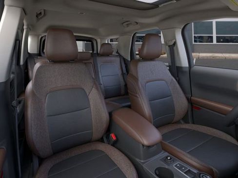 New 2025 Ford Bronco Sport Outer Banks w/ Outer Banks Tech Package+ image 10