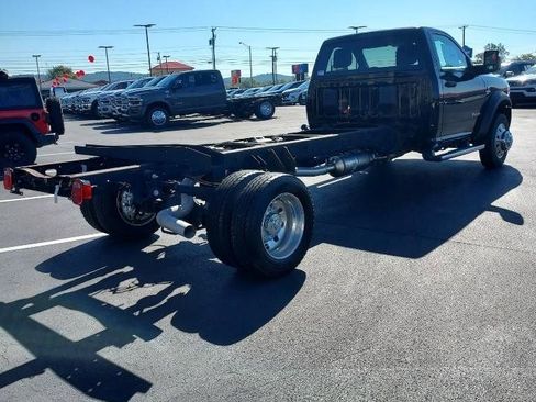 New 2024 RAM 5500 SLT w/ Quick Order Package 2YG SLT AWD/4WD image 10