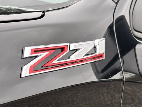 New 2026 Chevrolet Silverado 1500 Custom Trail Boss image 25