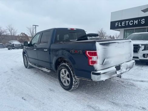 Used 2020 Ford F150 XLT w/ Equipment Group 302A Luxury image 7