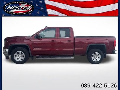 Used 2017 GMC Sierra 1500 SLE