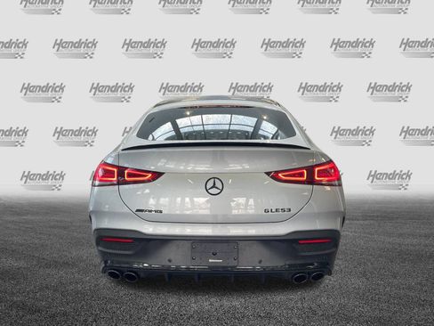 Used 2023 Mercedes-Benz GLE 53 AMG 4MATIC Coupe image 9