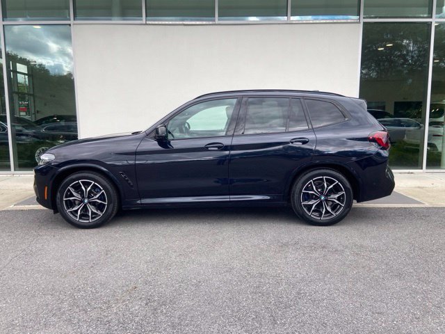 Certified 2023 BMW X3 M40i w/ Premium Package AWD/4WD image 2