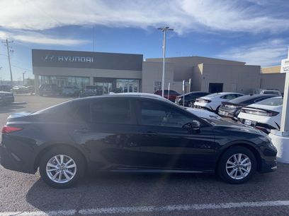 Used 2025 Toyota Camry LE