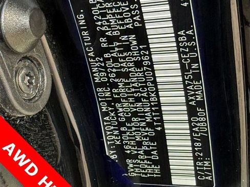 Used 2023 Toyota Camry SE w/ Cold Weather Package image 32