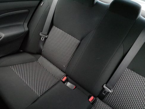 Used 2024 Nissan Versa S w/ Trunk Package FWD image 12