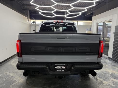 Used 2025 Ford F150 Raptor AWD/4WD image 4