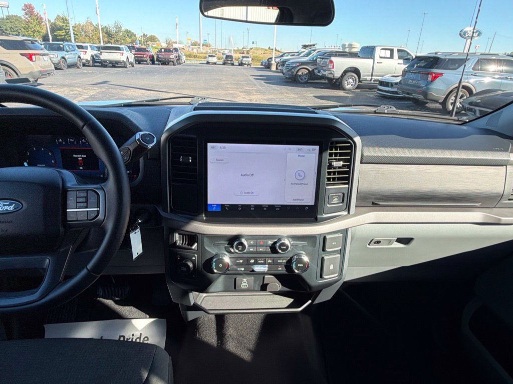Used 2025 Ford F150 XLT w/ Equipment Group 301A Standard AWD/4WD image 24