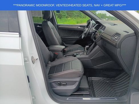Used 2022 Volkswagen Tiguan SEL R-Line AWD/4WD image 18