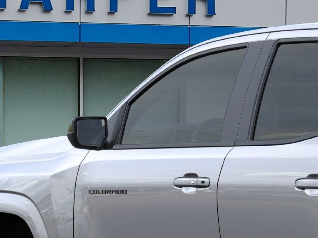 New 2026 Chevrolet Colorado Z71 w/ Midnight Edition AWD/4WD image 12