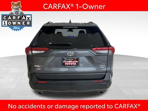 Certified 2025 Toyota RAV4 XLE AWD/4WD image 6