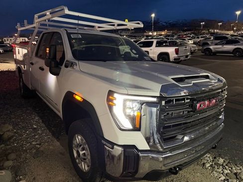 New 2026 GMC Sierra 2500 Pro w/ Convenience Package image 4